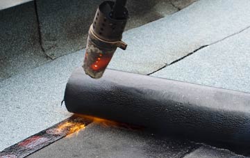 Fakenham Magna asphalt roofing replacement