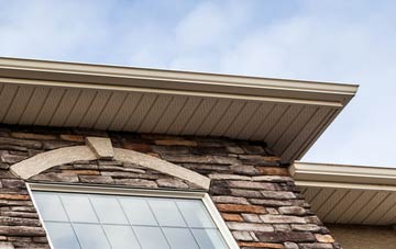 Fakenham Magna diy soffit installation