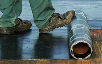 types of Fakenham Magna felt roof
