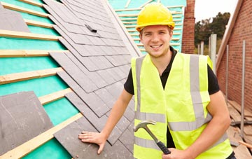 find trusted Fakenham Magna roofers in Suffolk