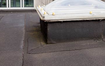 disadvantages of Fakenham Magna flat roofs