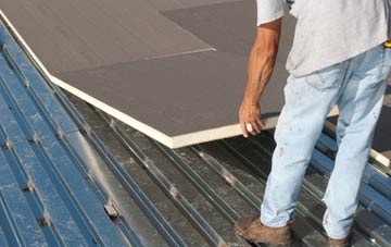 benefits of insulating Fakenham Magna flat roofing