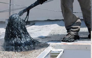 Fakenham Magna flat roof waterproofing costs