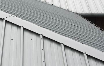 disadvantages of Fakenham Magna metal roofing