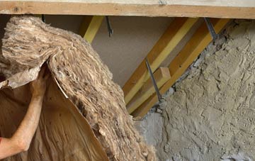 Fakenham Magna pitched roof insulation costs