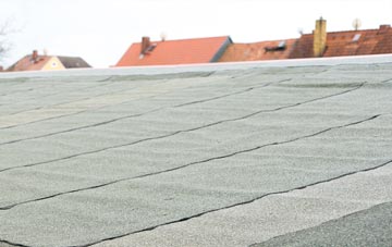 Fakenham Magna flat roof replacement