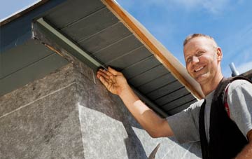 soffit installation Fakenham Magna