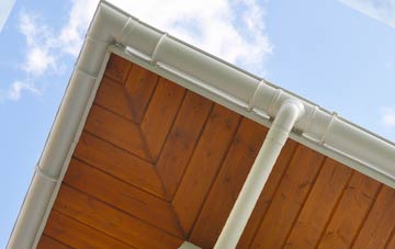 Fakenham Magna soffit types