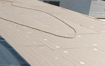 Fakenham Magna tapered insulation advantages