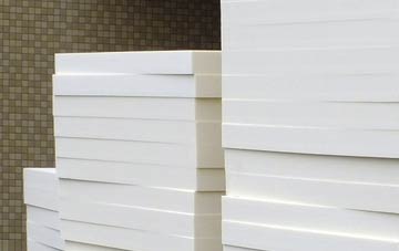 Fakenham Magna tapered roof insulation costs